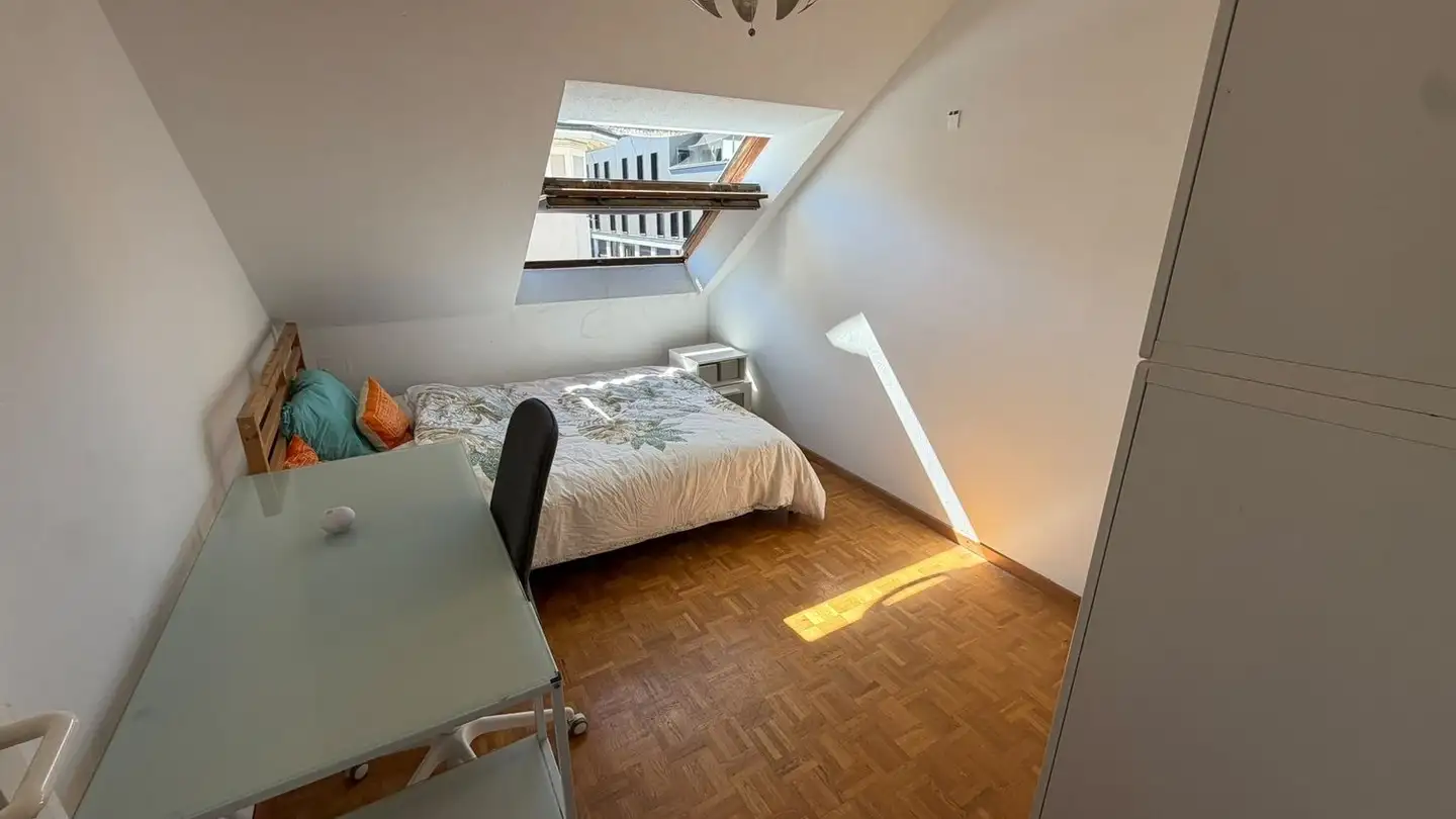 Single room for rent - Rue Des Pitons 15, 1205 Genève - Photo 3