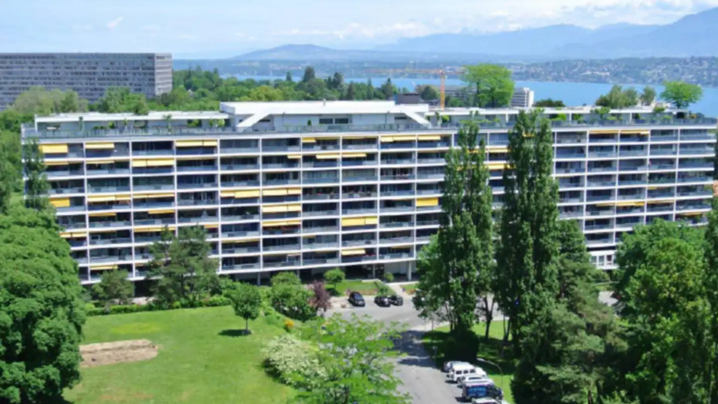 Apartment for rent - 1202 Genève