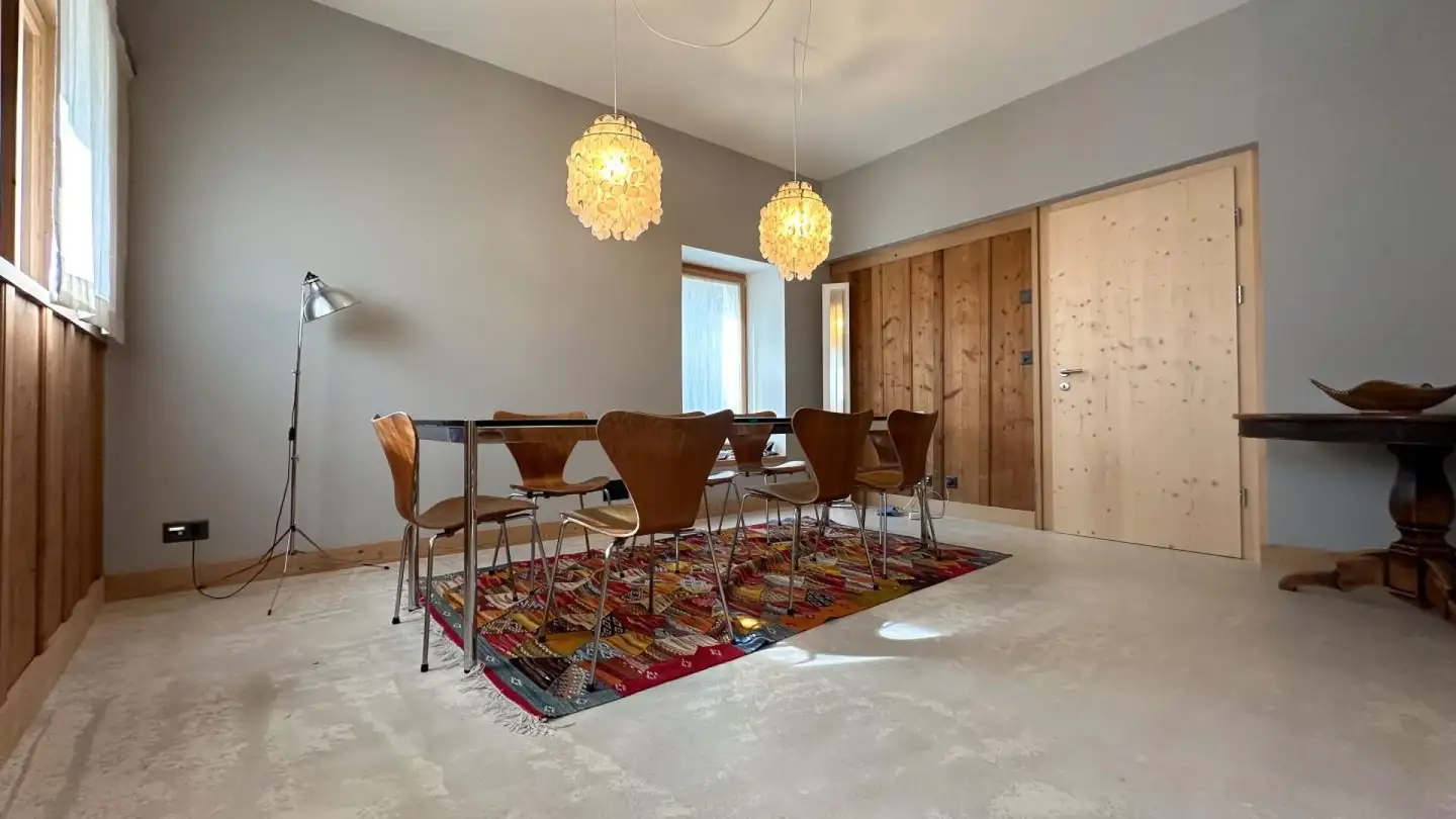 Villa for rent - Rue Du Sommet De Dranse, 1945 Dranse (Liddes) - Photo 4