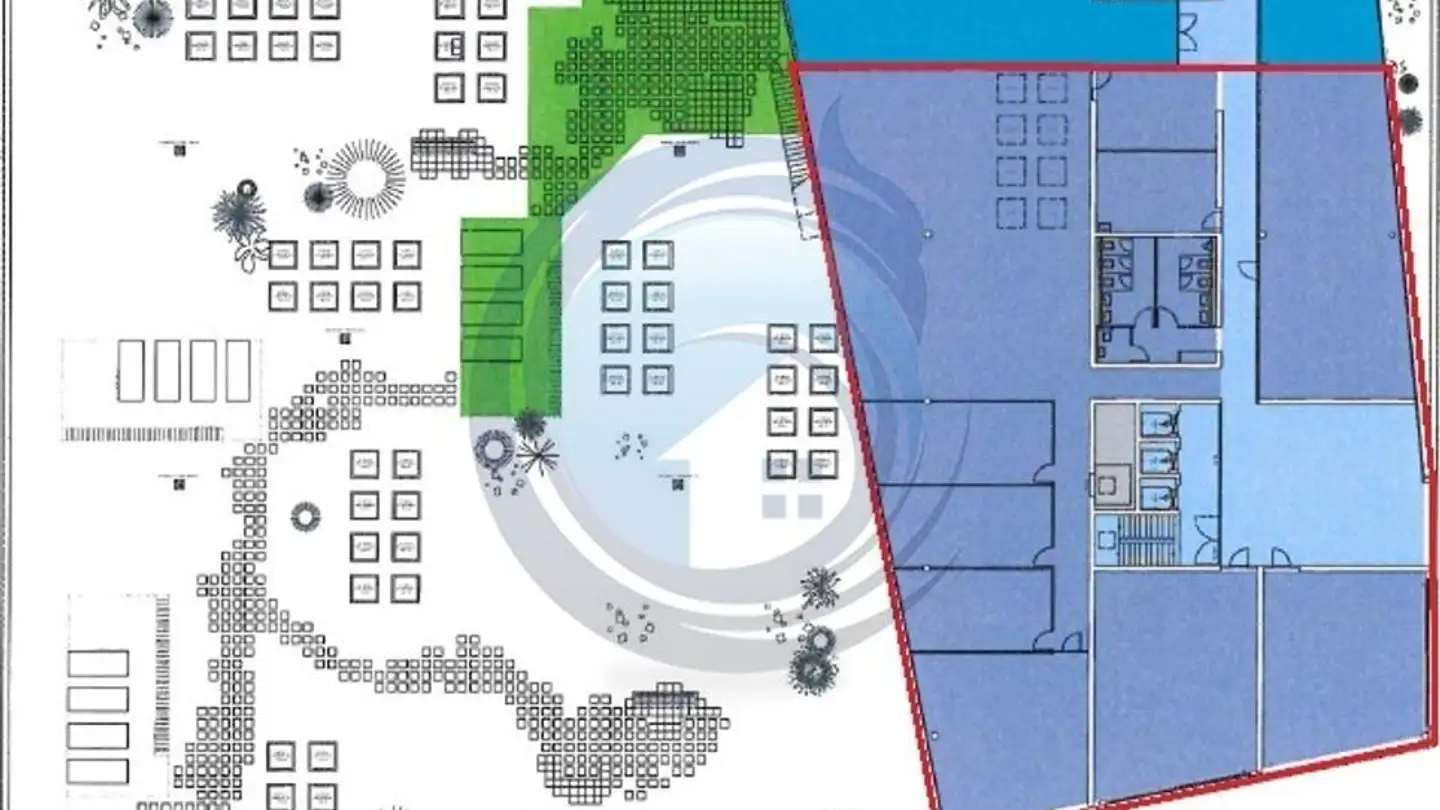 Gewerbe mieten - Chemin Praz-Roussy, 1032 Romanel-sur-Lausanne - Foto 2