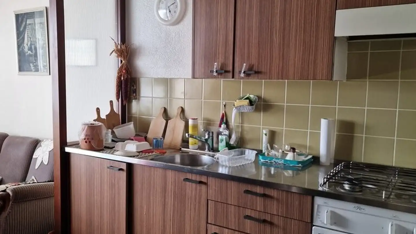 Apartment for rent - Rue du Simplon, 1020 Renens VD - Photo 4