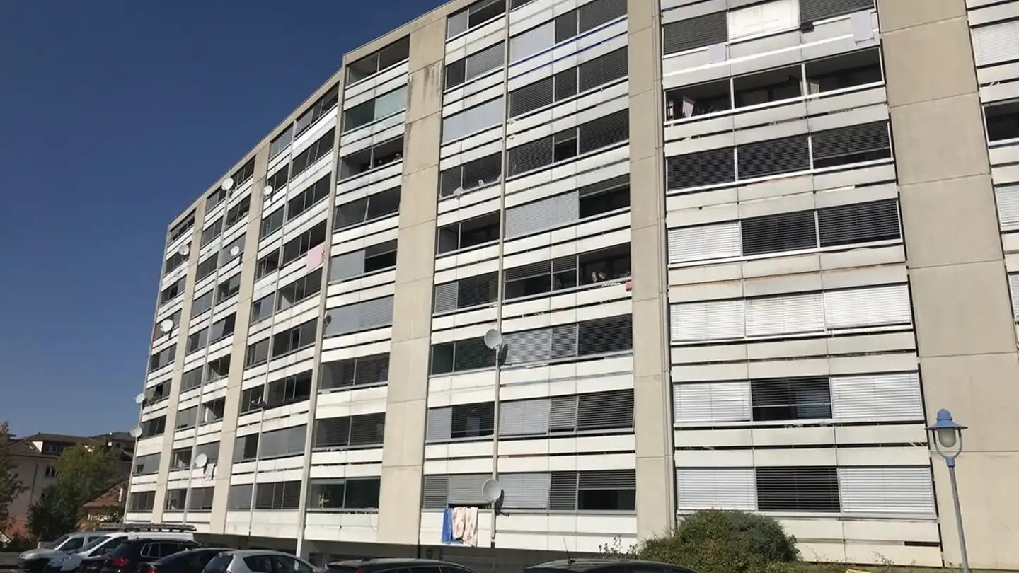 Apartment for rent - Rue du Simplon, 1020 Renens VD