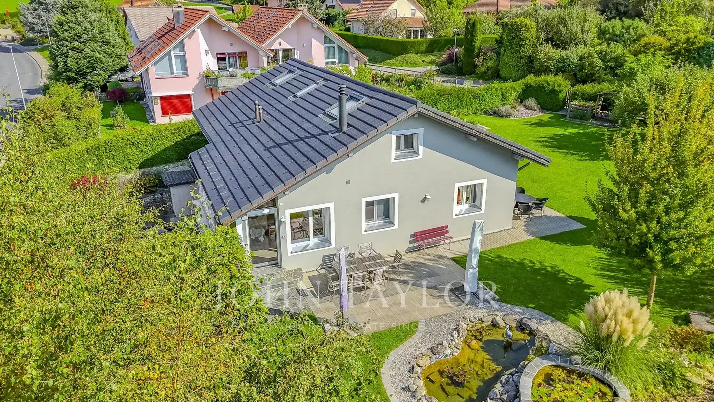 Casa singola in vendita - 1673 Promasens