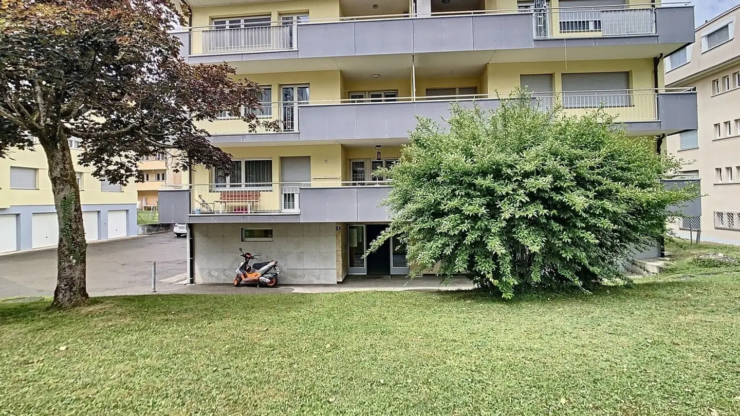 Wohnung mieten - Route Du Levant 6, 1700 Fribourg