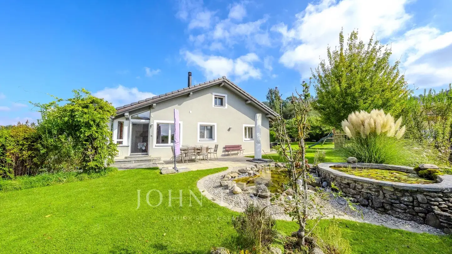 Single house for sale - 1673 Promasens - Photo 2