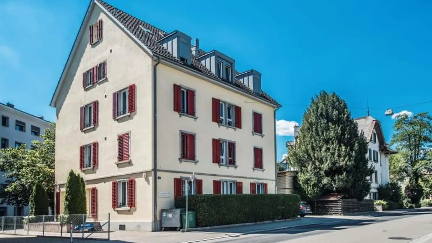 Wohnung mieten - Feldstrasse 32, 8400 Winterthur
