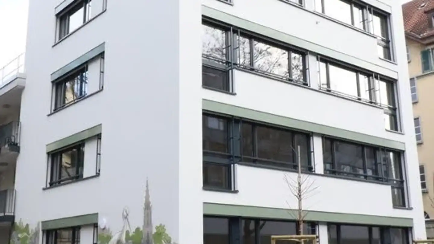 Appartement à louer - Zähringerstrasse 36, 3012 Bern