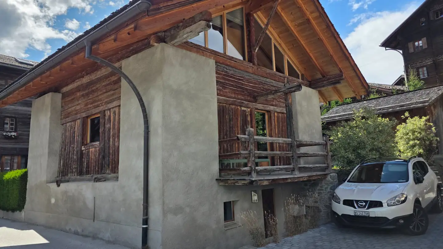 Wohnung mieten - Rue Des Cerisiers 3, 3967 Vercorin