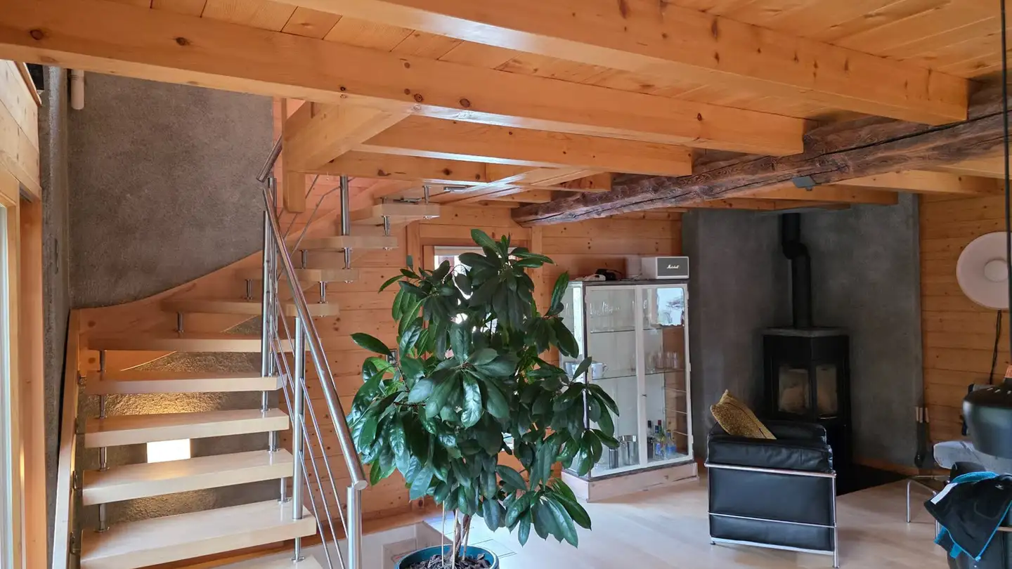 Wohnung mieten - Rue Des Cerisiers 3, 3967 Vercorin - Foto 2