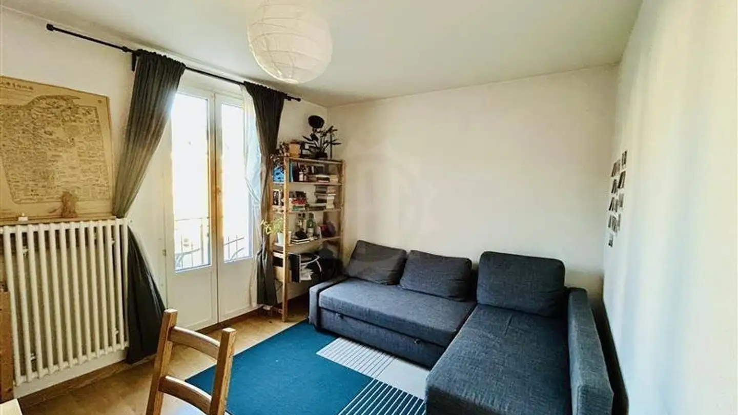 Appartamento in affitto - Rue Jean- Dassier 5, 1201 Genève