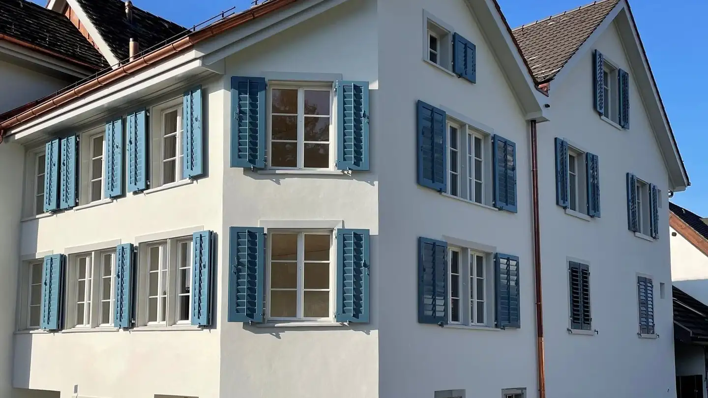 Duplex in affitto - Laubstenstrasse 11, 8712 Stäfa