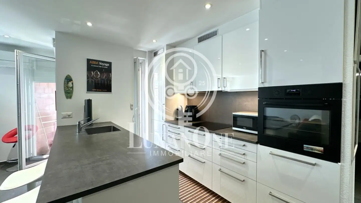 Appartamento in vendita - Via Beltramina 3a, 6900 Lugano - Foto 4
