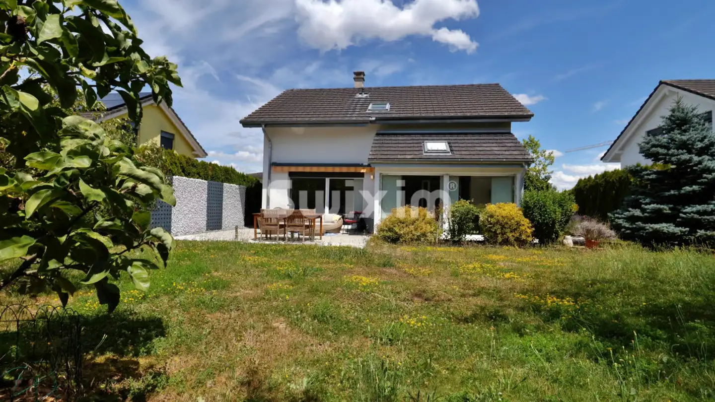 Villa kaufen - 1700 Fribourg