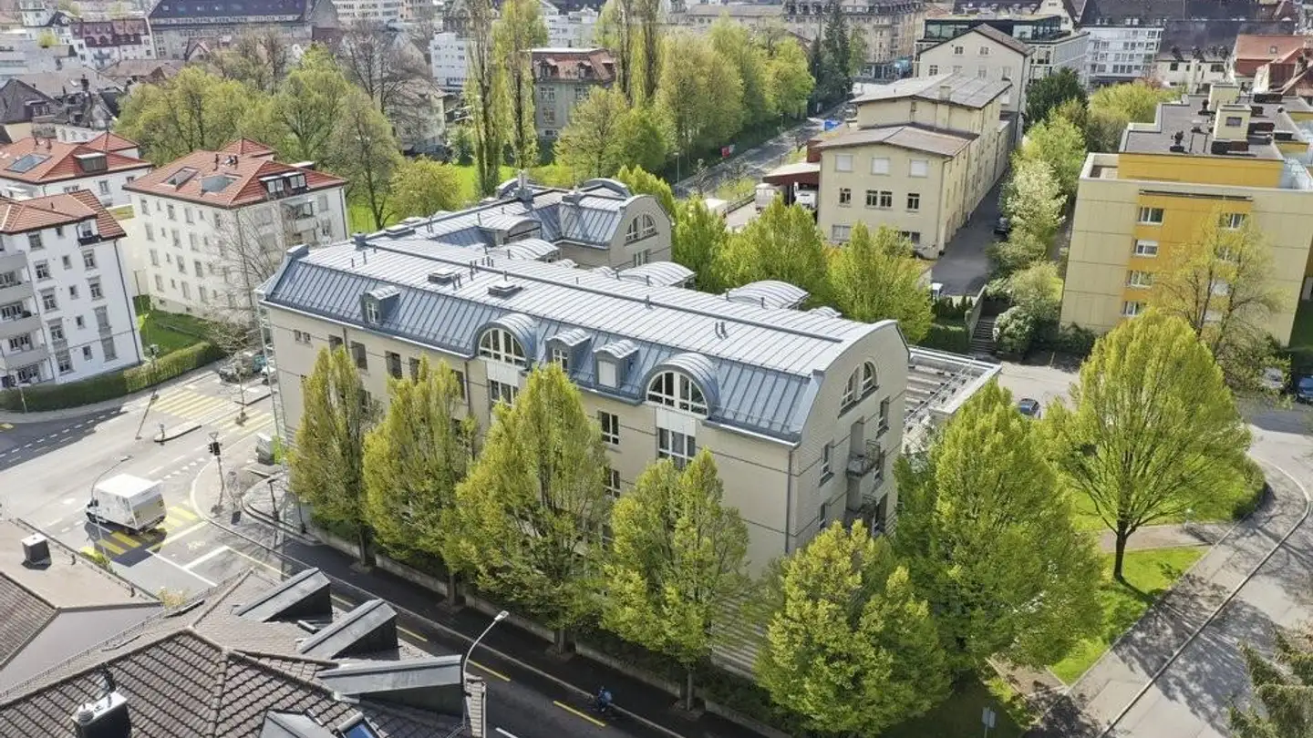Appartement à louer - Lindenstrasse 52, 9000 St. Gallen