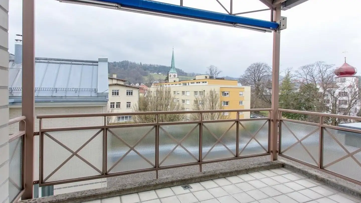 Appartement à louer - Lindenstrasse 52, 9000 St. Gallen - Photo 2