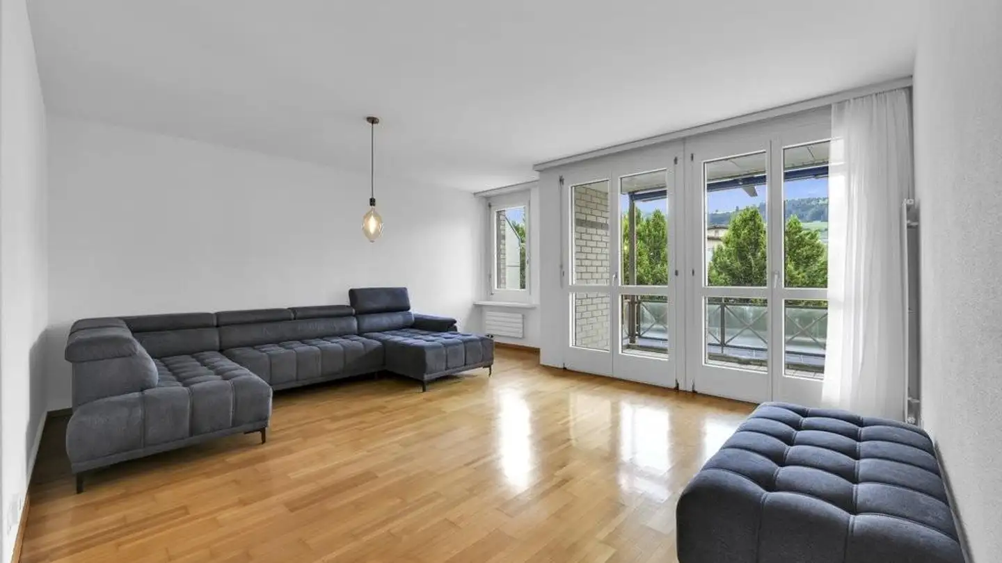 Appartement à louer - Lindenstrasse 52, 9000 St. Gallen - Photo 3
