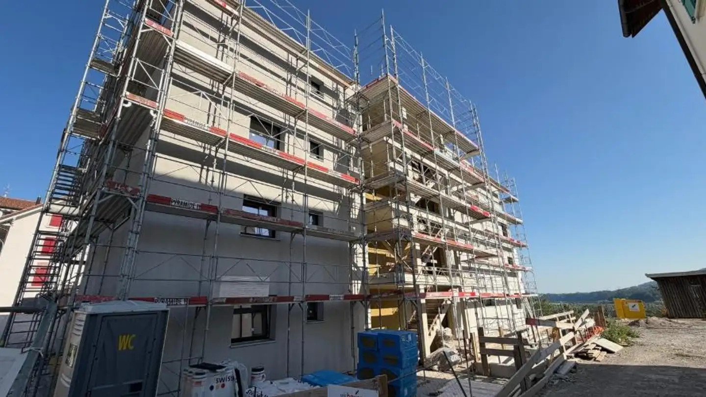 Wohnung mieten - Rue De Montsalvens 25a, 1636 Broc - Foto 2