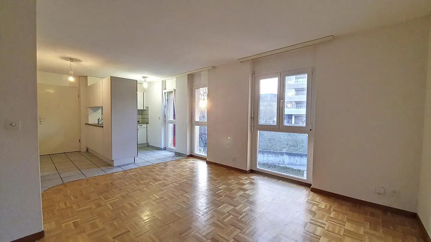 Appartamento in affitto - Route Du Pré De La Grange 25, 1680 Romont FR - Foto 2