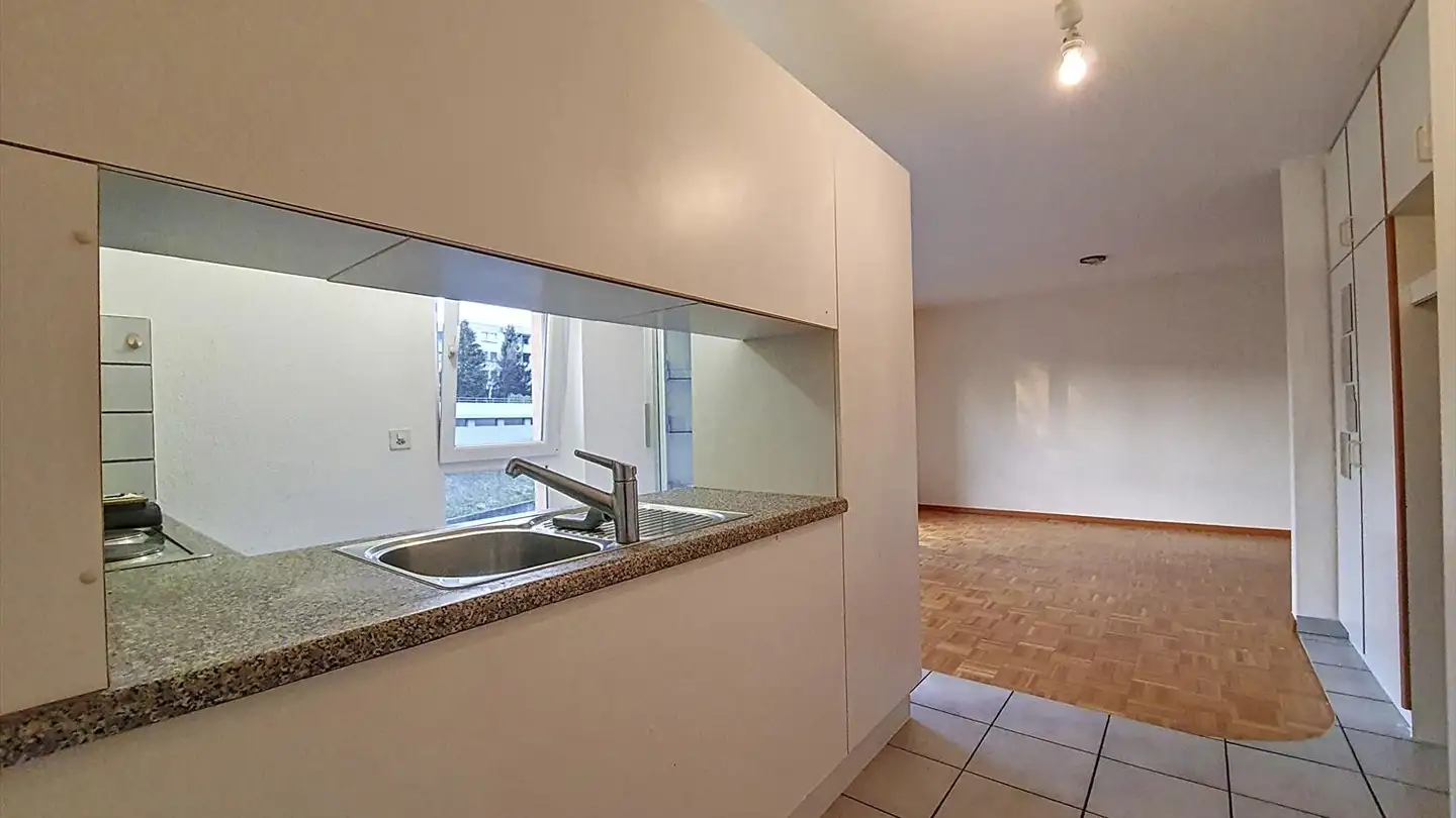 Appartamento in affitto - Route Du Pré De La Grange 25, 1680 Romont FR - Foto 4