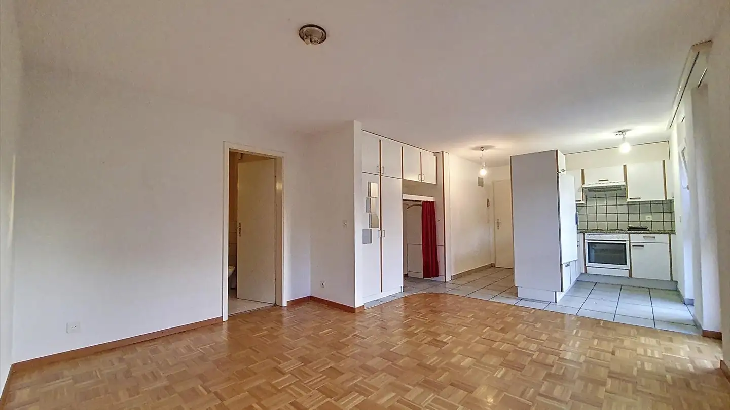 Appartamento in affitto - Route Du Pré De La Grange 25, 1680 Romont FR