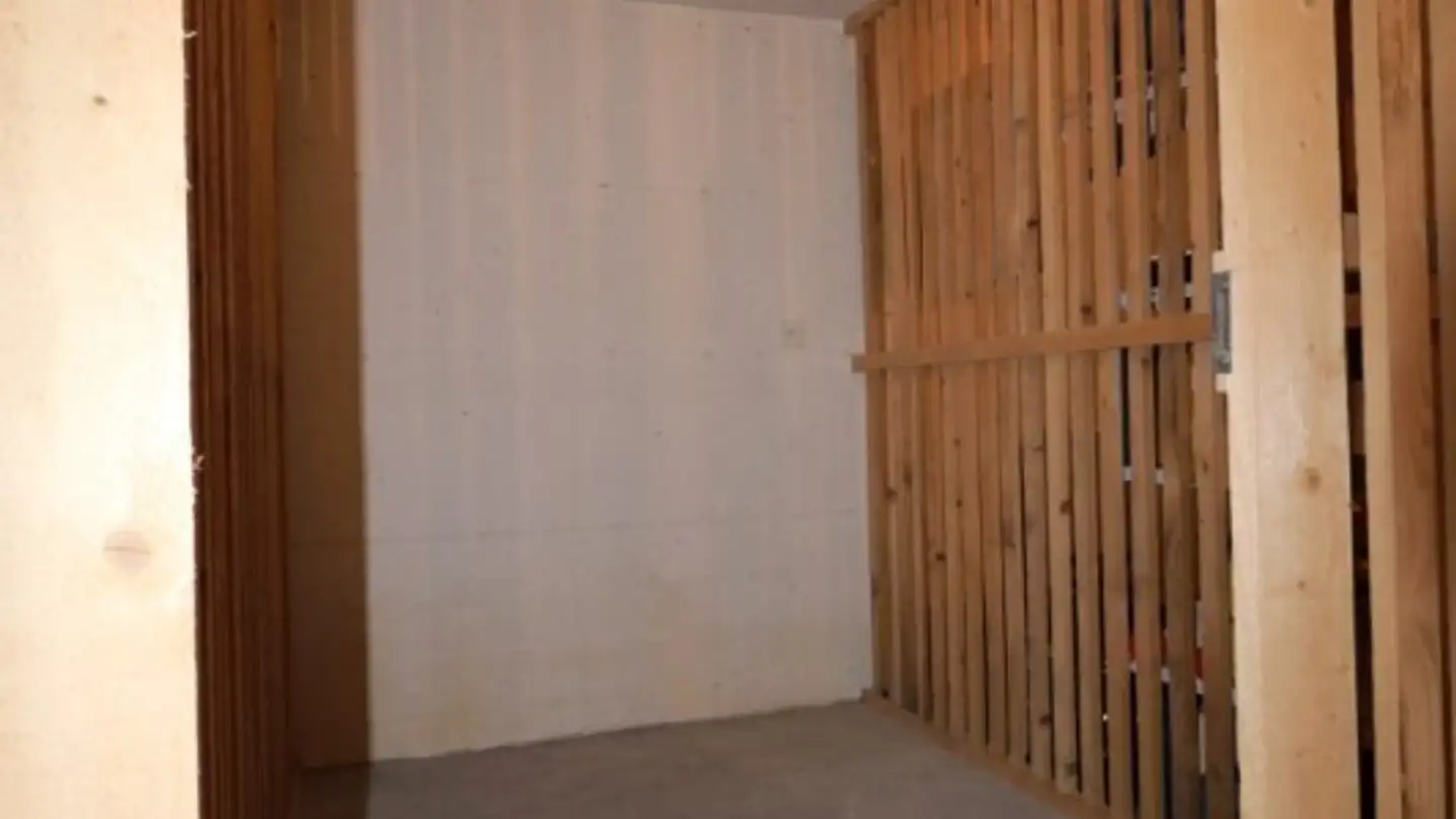Spazio di archiviazione in affitto - Bachweg 19, 5704 Egliswil