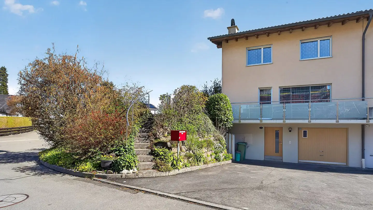 Semi-detached house for sale - Kapfmatte 1, 6020 Emmenbrücke - Photo 2