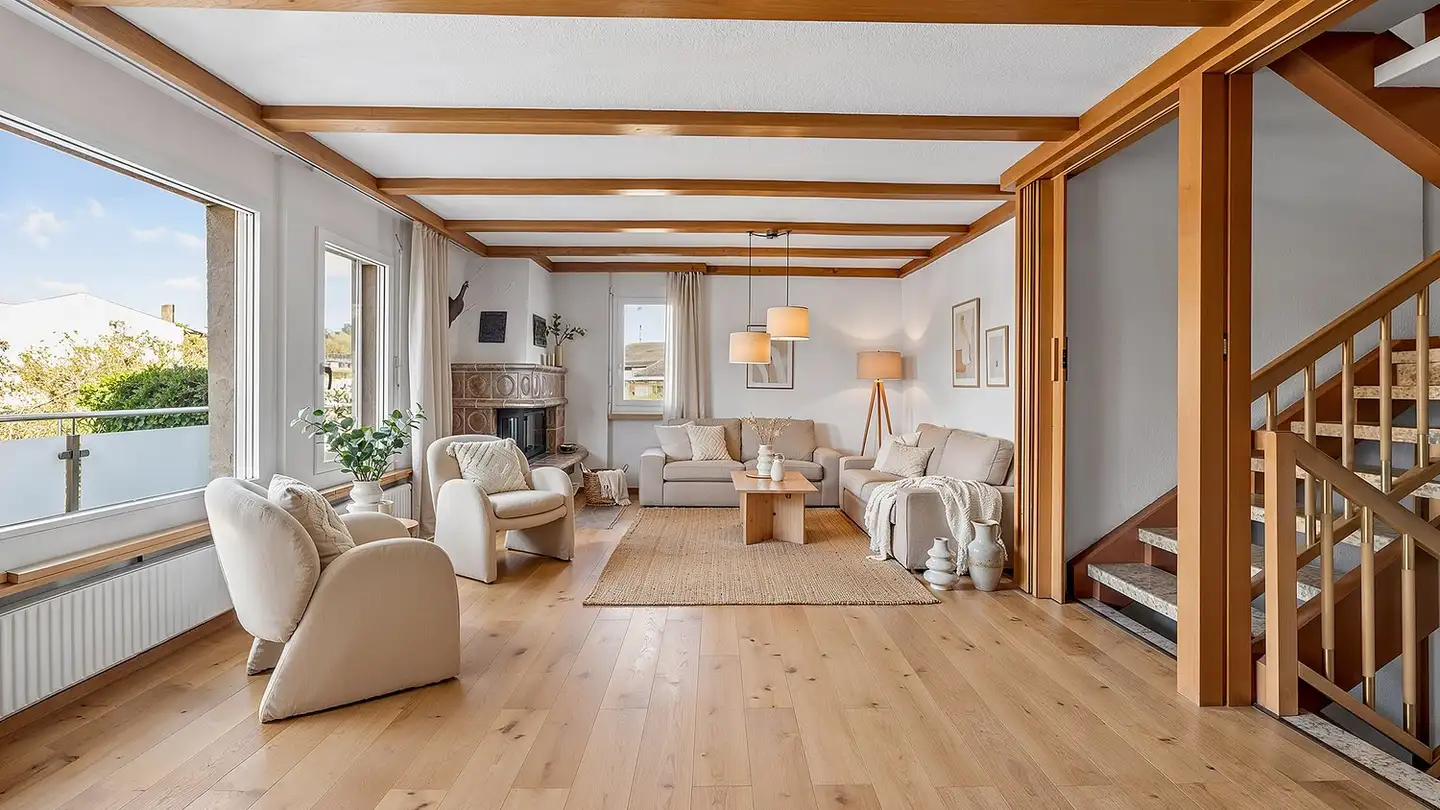 Semi-detached house for sale - Kapfmatte 1, 6020 Emmenbrücke - Photo 3