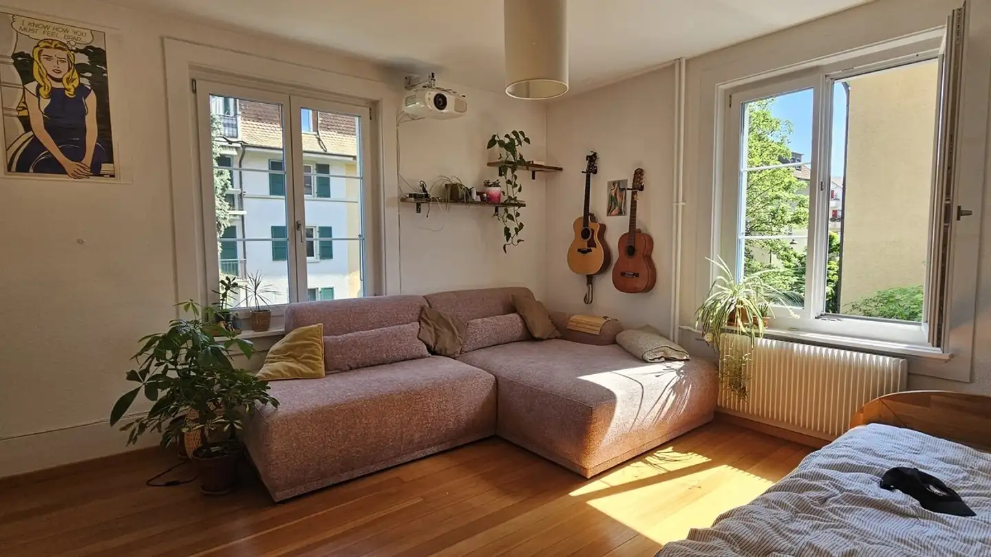 Zimmer mieten - 3008 Bern