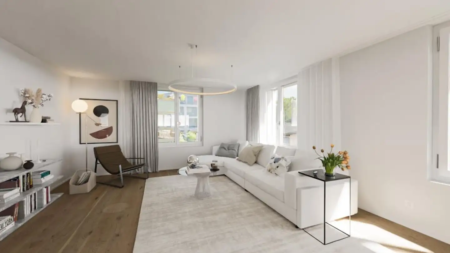 Appartamento in affitto - Sinda 11, 9470 Buchs SG - Photo 2