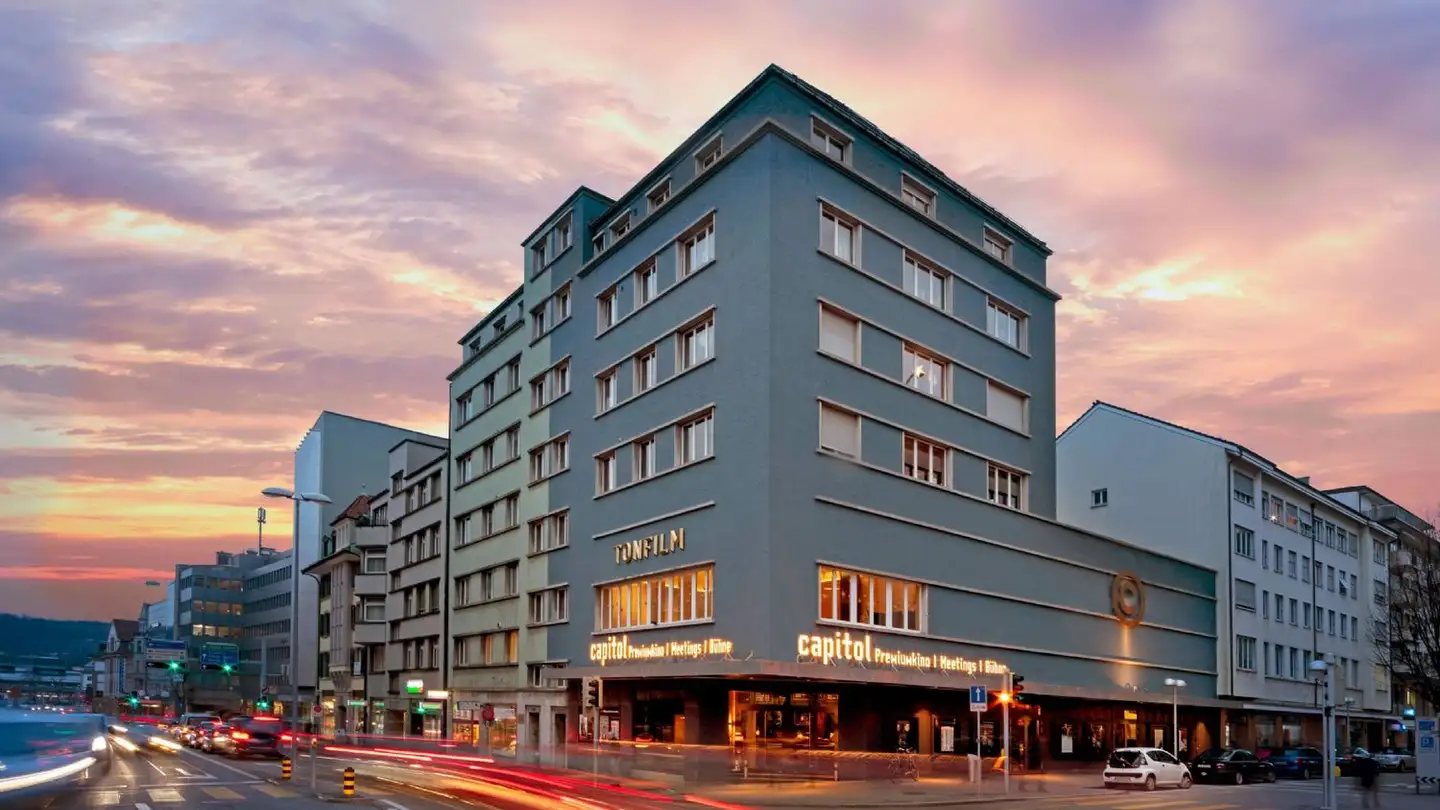 Commercial à vendre - Ringstrasse 9, 4600 Olten