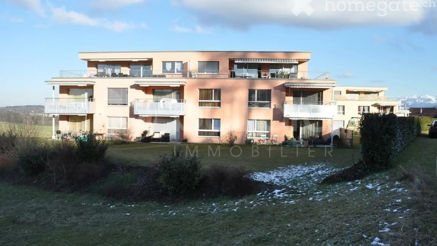 Wohnung mieten - Route D'onnens 10, 1740 Neyruz FR