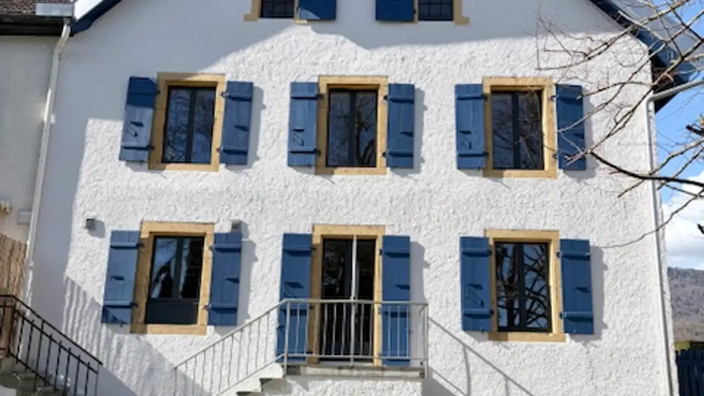 Row house for rent - Les Motteresses 32, 2075 Wavre - Photo 2