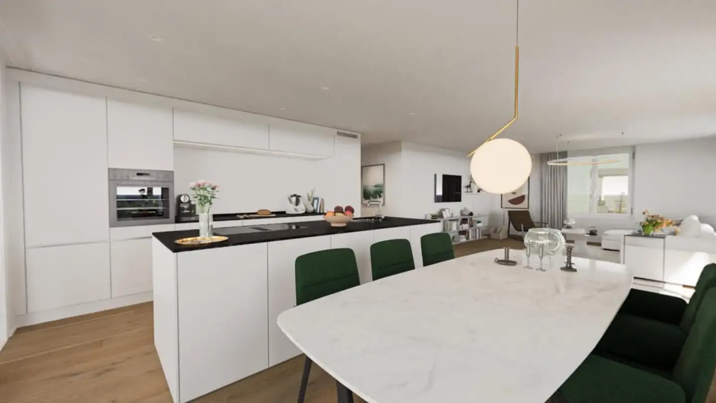 Appartamento in affitto - Sinda 11, 9470 Buchs SG - Photo 4