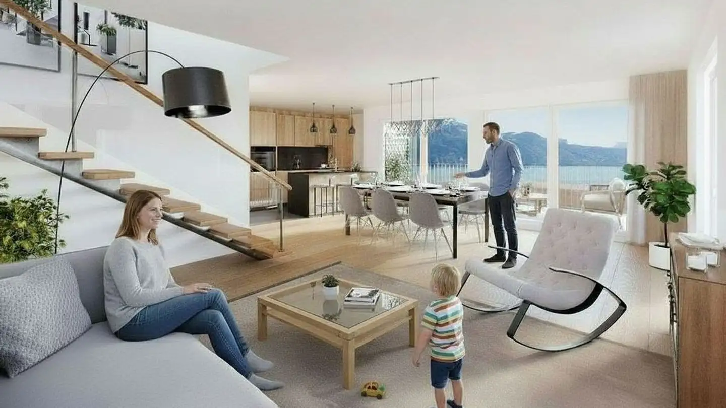 Apartment for sale - 1071 Chexbres - Photo 2