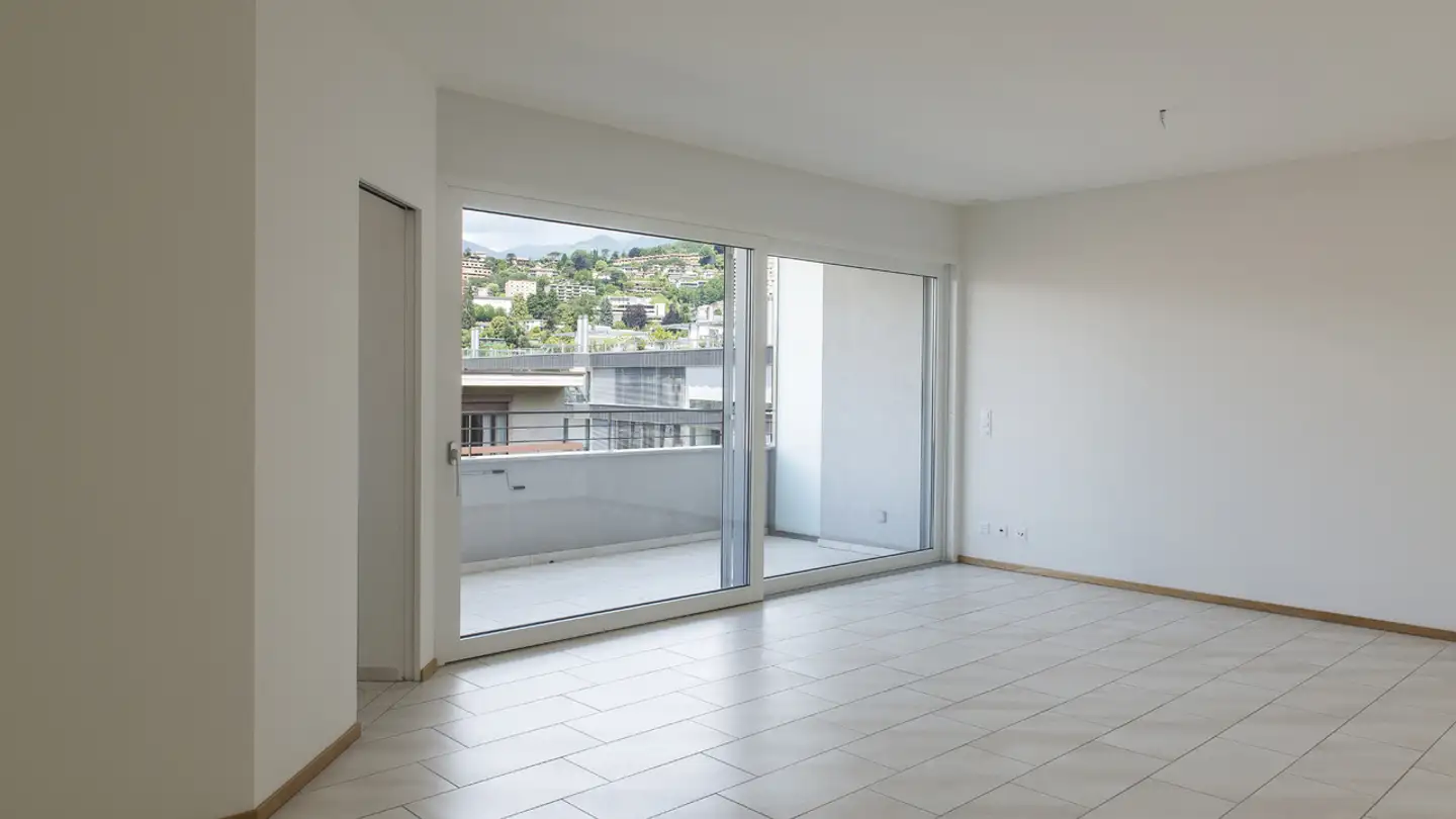 Apartment for rent - 6900 Lugano