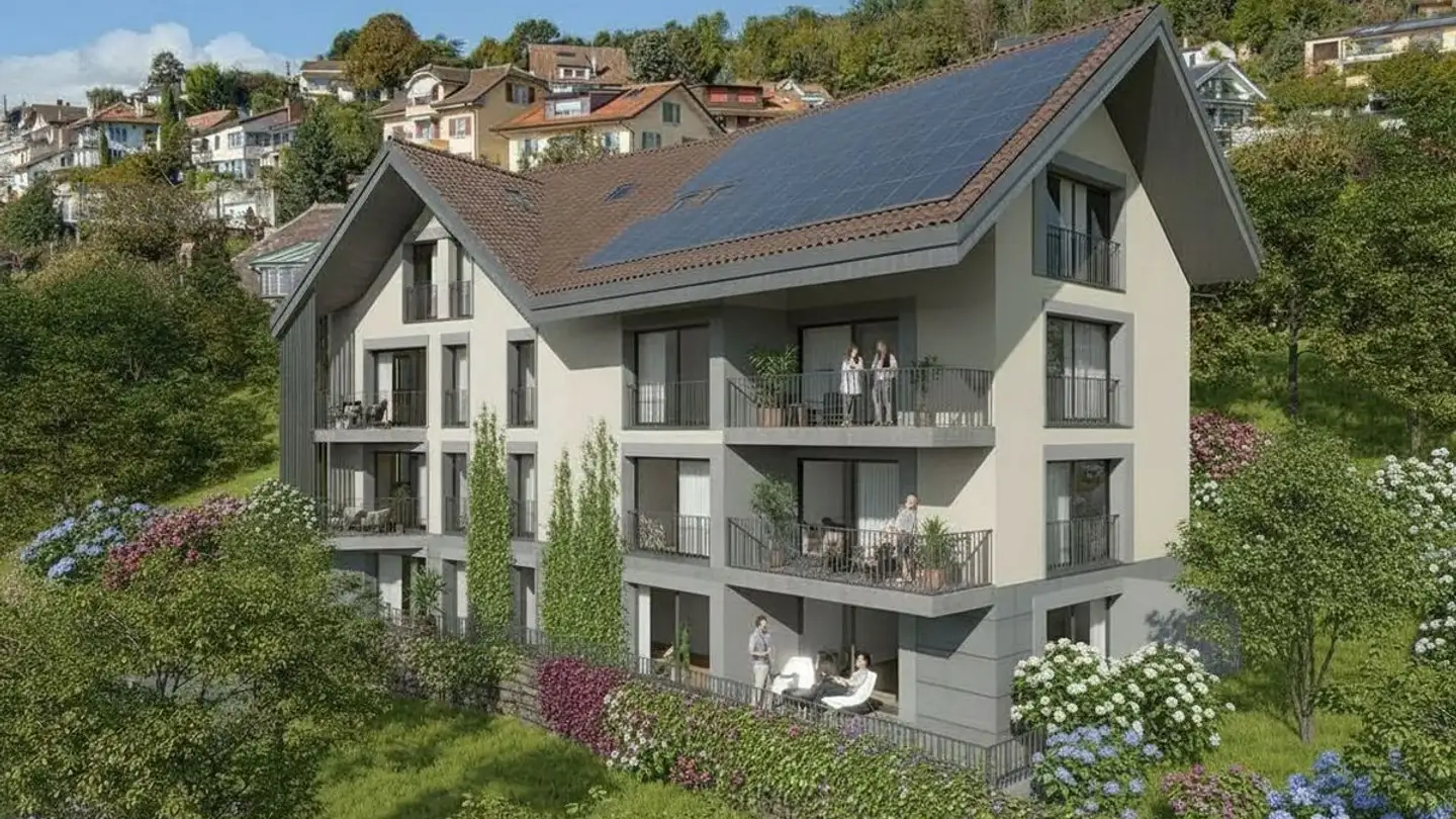 Apartment for sale - 1071 Chexbres - Photo 4