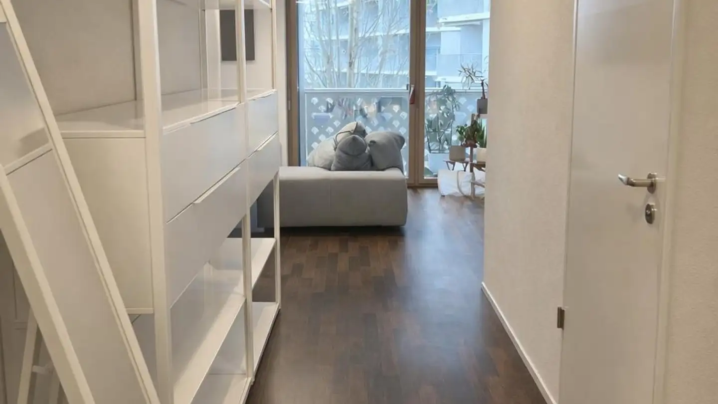 Furnished apartment for rent - Turbinenstrasse, 8005 Zürich - Photo 3