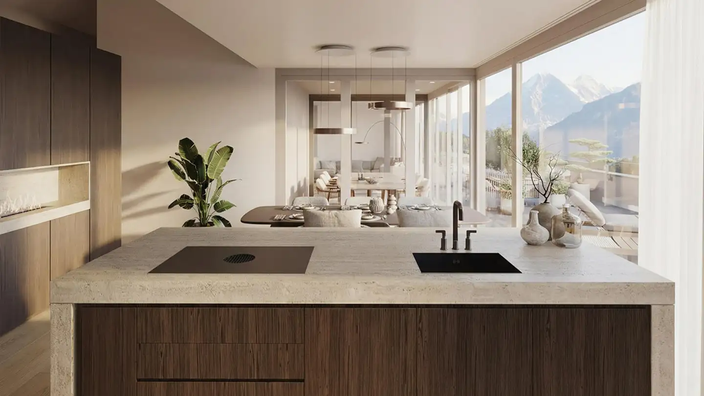 Attico in vendita - Städtchenstrasse 13, 7320 Sargans - Foto 2