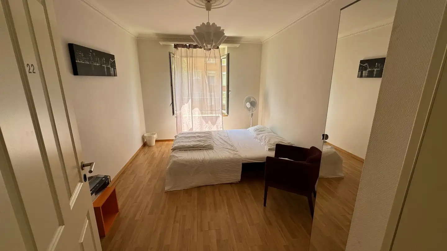 Zimmer mieten - 8004 Zürich - Foto 4