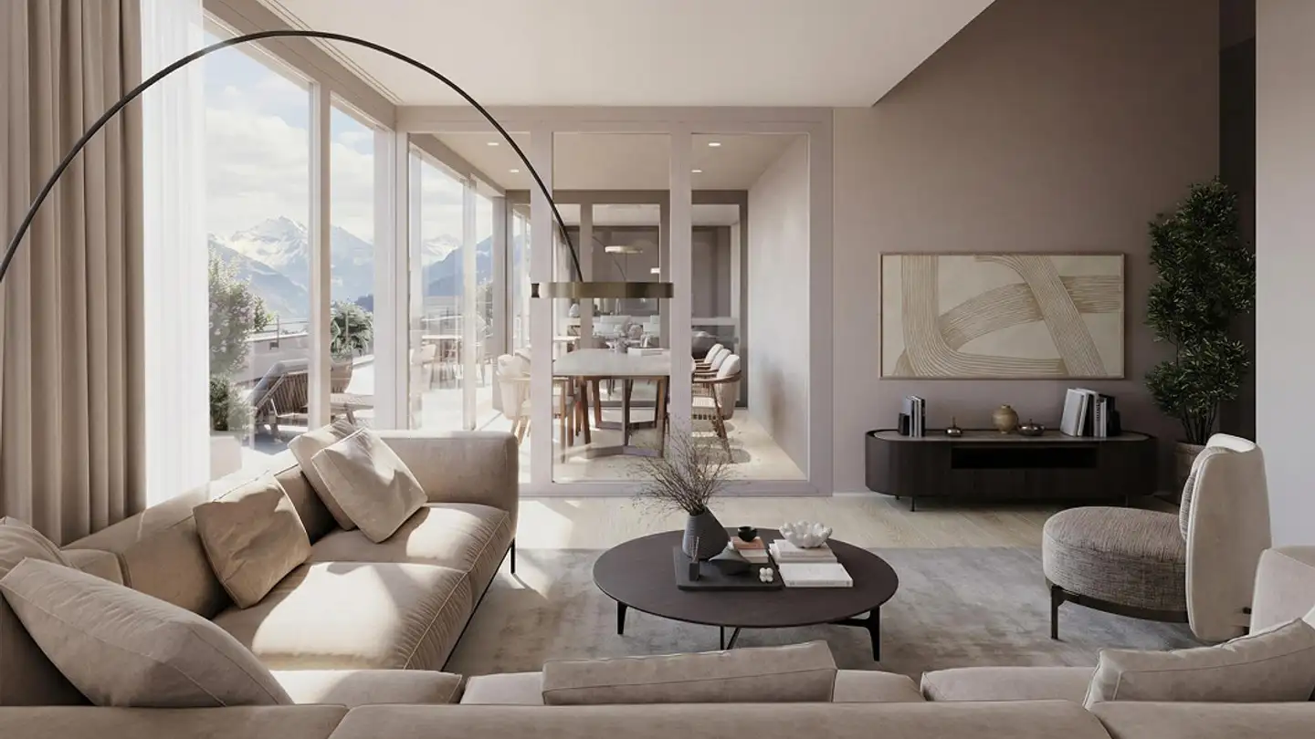 Attico in vendita - Städtchenstrasse 13, 7320 Sargans - Foto 3