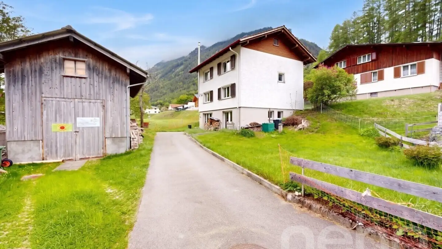 Single house for sale - 7315 Vättis - Photo 3