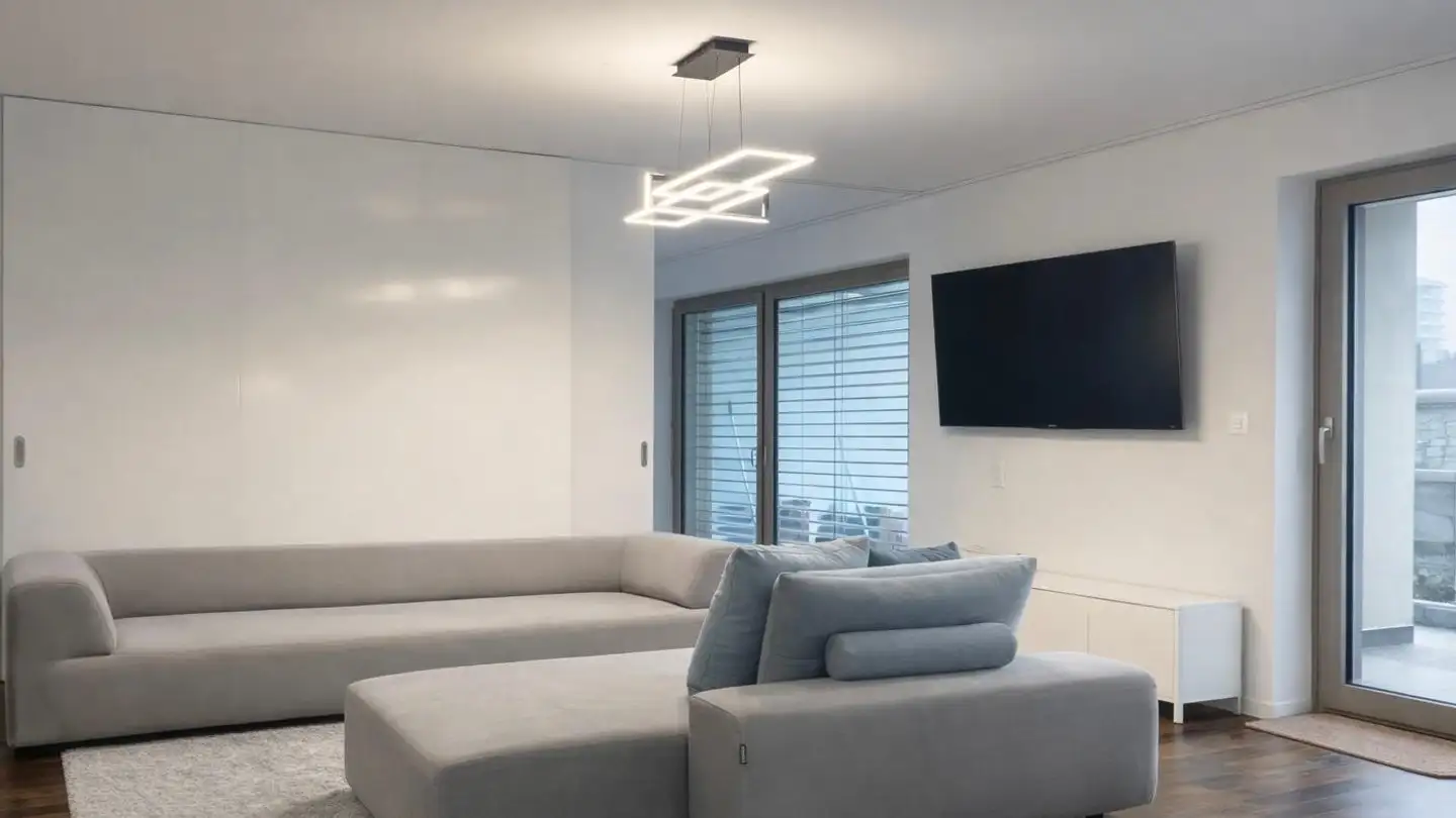 Furnished apartment for rent - Turbinenstrasse, 8005 Zürich