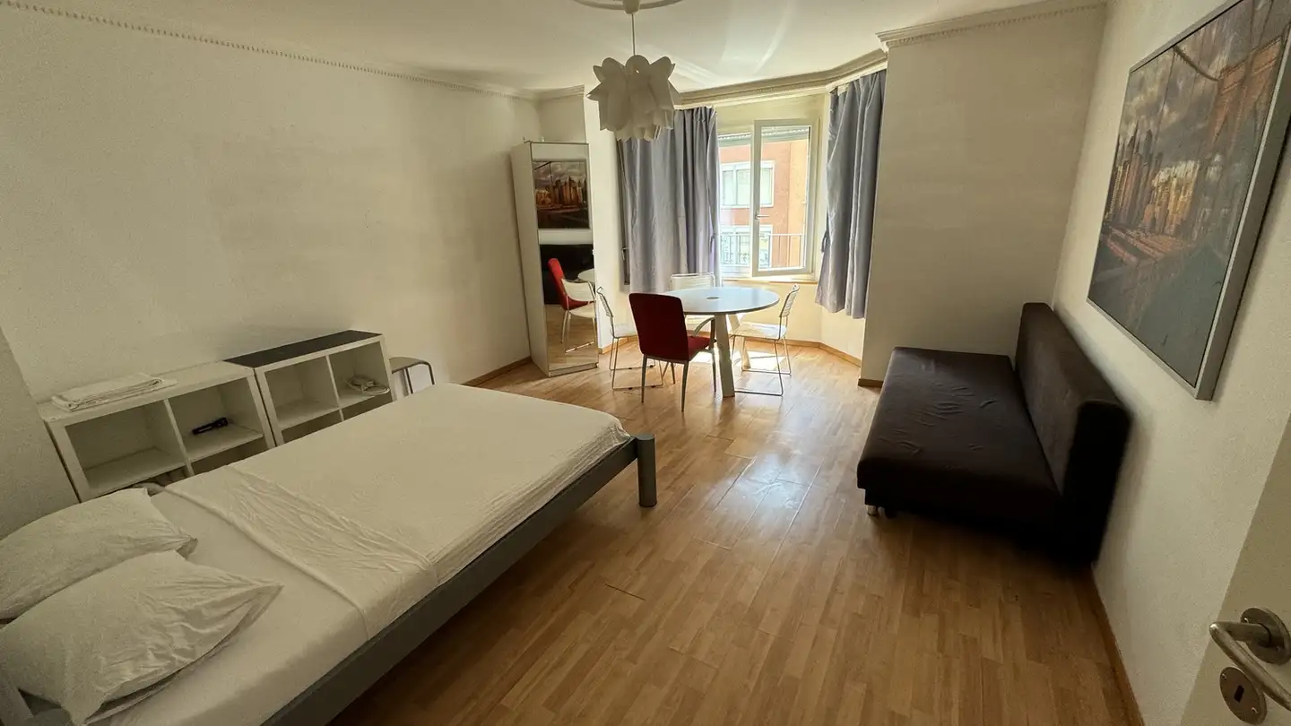 Zimmer mieten - 8004 Zürich
