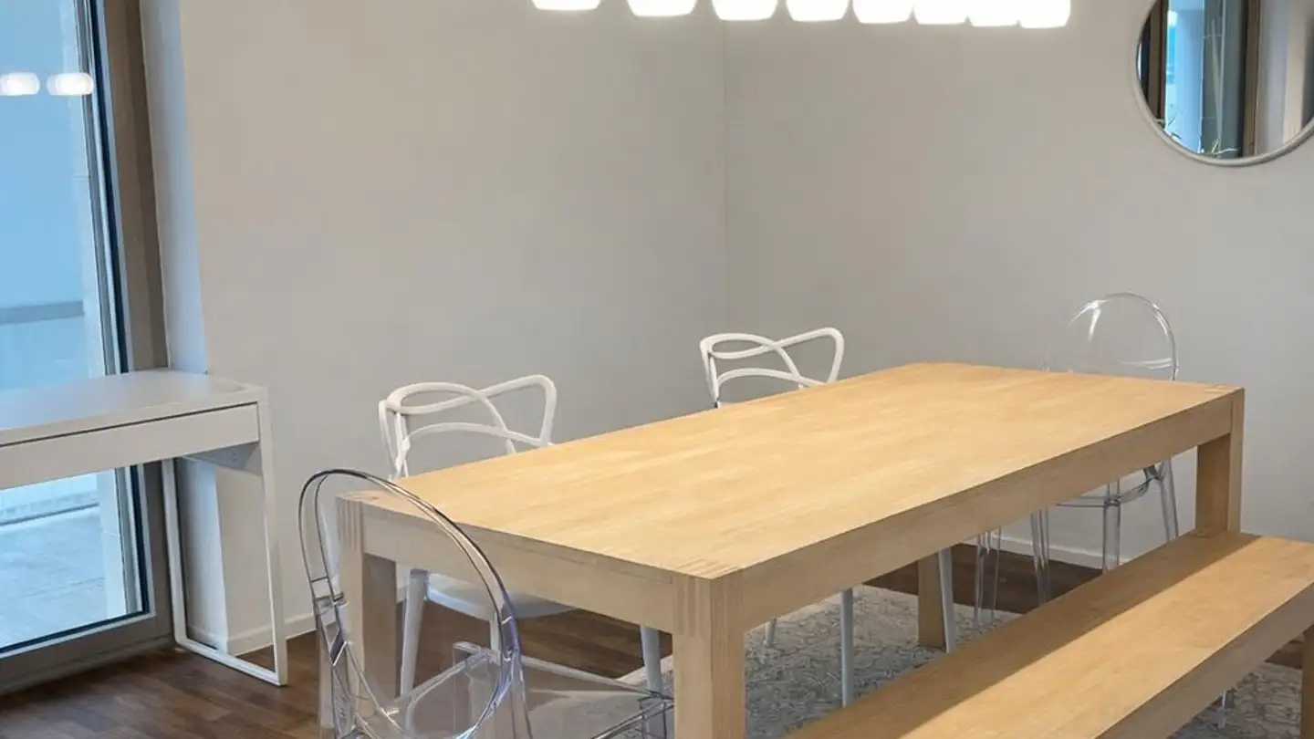 Furnished apartment for rent - Turbinenstrasse, 8005 Zürich - Photo 2
