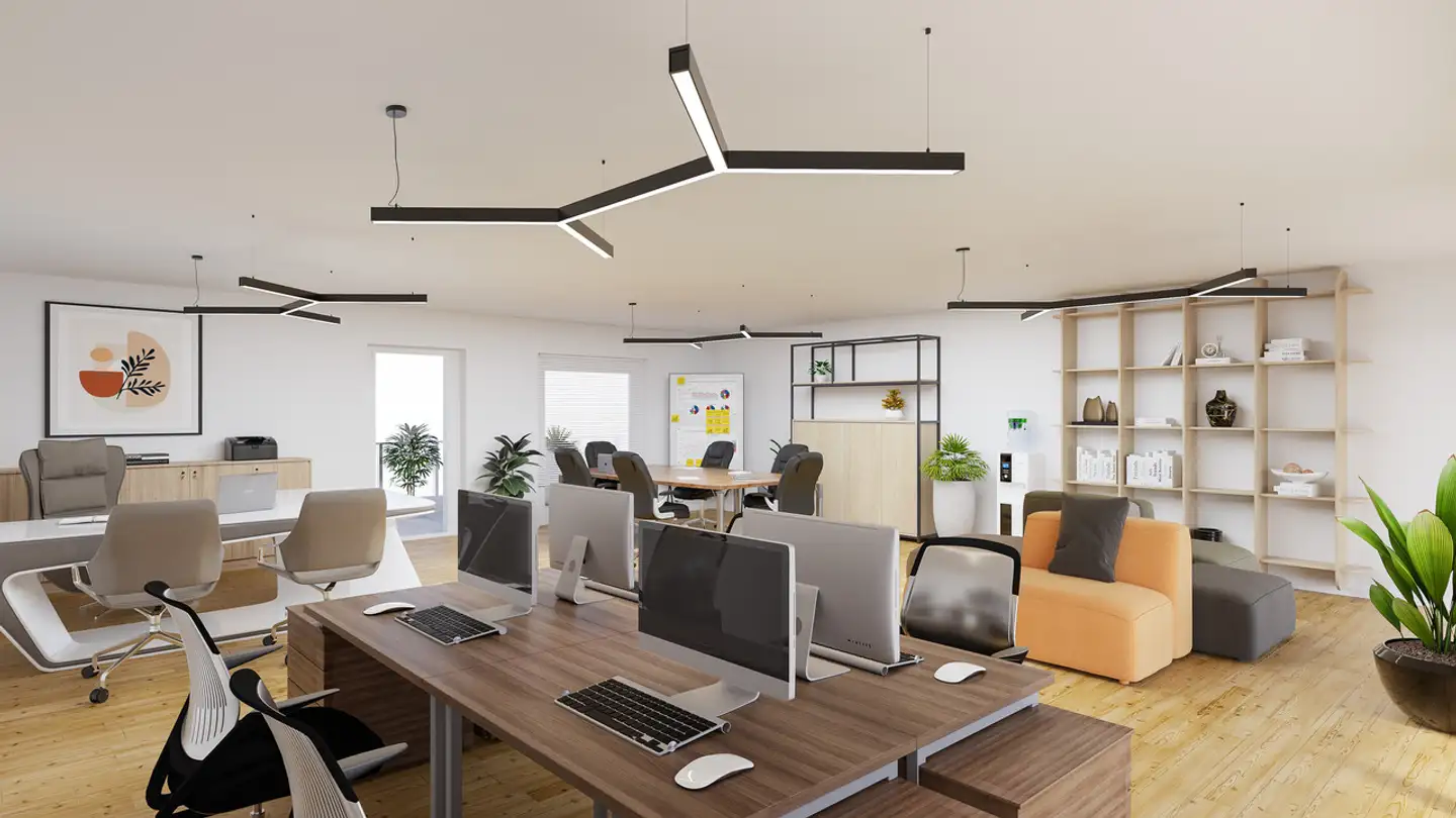 Office space for rent - Route De Préjeux 27, 1950 Sion