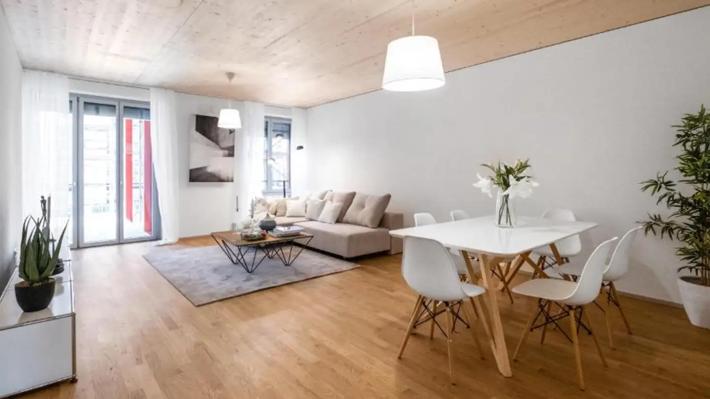 Appartamento in affitto - Solarstrasse 7, 8404 Winterthur - Foto 2