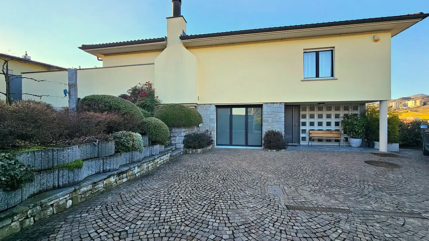 Maison individuelle à vendre - Via Al Dosso 24, 6828 Balerna