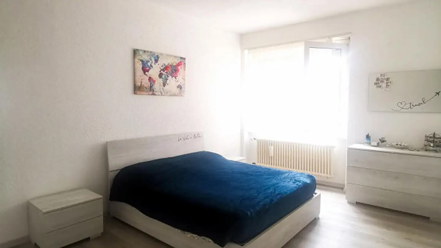 Appartamento in affitto - Gradinata Corogno 2, 6900 Massagno