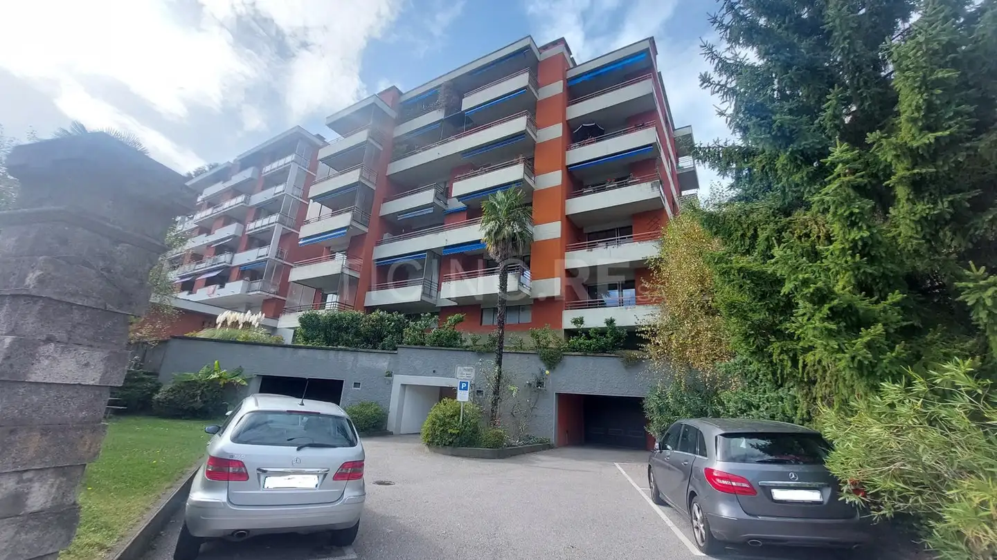 Appartement à vendre - 6900 Lugano