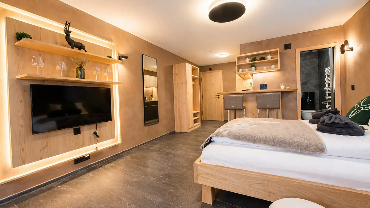 Studio for rent - 3920 Zermatt